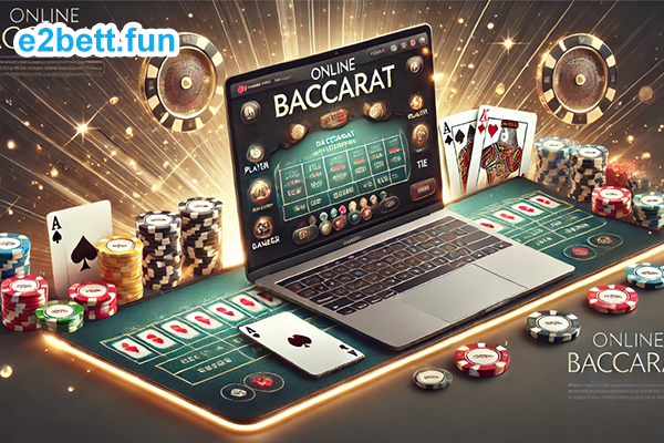 baccarat online