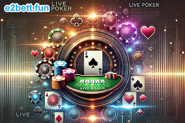 chiến thuật poker live