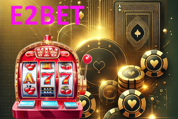 máy đánh bạc e2bet