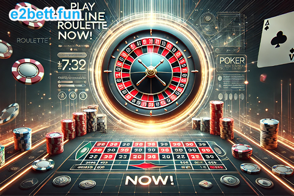 online roulette